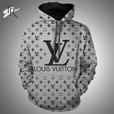 louis vuitton womens designer hoodies|louis vuitton hoodie men's.